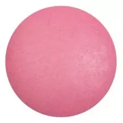 Cabochon rond en verre par Puca® 25 mm - Honey Suckle x1