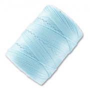 Fil C-LON Beading Cord 0,50 mm Sky Blue x84m