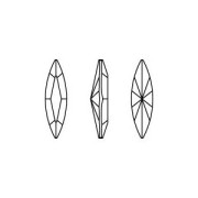 Navette PureCrystal 4200 11x3 mm Peridot