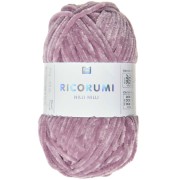 Laine chenille Ricorumi Nilli Nilli par Rico Design - Amigurumi - Baie 010 x25g|raw }}