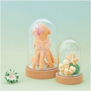 Laine chenille Ricorumi Nilli Nilli par Rico Design - Amigurumi - Olive 020 x25g
