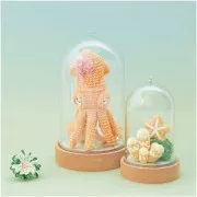 Laine chenille Ricorumi Nilli Nilli par Rico Design - Amigurumi - Menthe 018 x25g