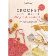 Crochet Zéro Déchet dans ma cuisine - Débutants x1|raw }}