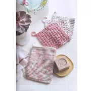 Crochet Zéro Déchet dans ma salle de bain - Débutants x1