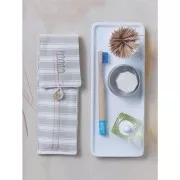 Couture Zéro Déchet pour la salle de bain x1