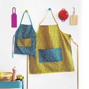 Couture Cuisine Durable - 20 projets Zéro Déchet x1