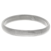 Bracelet jonc 68 mm - Acier inoxydable 304L x1|raw }}