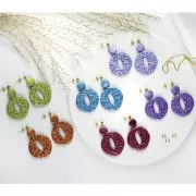 Pâte Fimo Effect 57gr - Turquoise Métallisé (n°036)