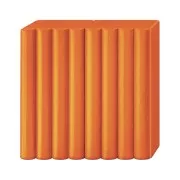 Pâte Fimo Effect 57gr - Orange Métallisé (n°041)