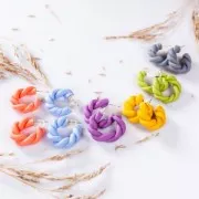 Pâte Fimo Soft 57gr - Bleu sérénité (n°T31)