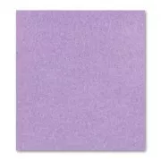 Rectangle de feutrine 1,5 mm 30,5x22,9 cm Parme x1