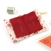 Rectangle de feutrine 1,5 mm 30,5x22,9 cm Bleu clair x1