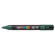 Marqueur Posca pointe conique moyenne 2.5 mm - Vert anglais x1|raw }}