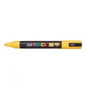Marqueur Posca pointe conique moyenne 2.5 mm - Ocre x1