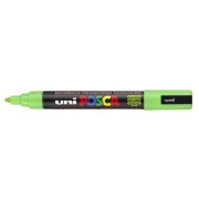 Marqueur Posca pointe conique moyenne 2.5 mm - Vert pomme x1