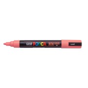 Marqueur Posca pointe conique moyenne 2.5 mm - Corail x1|raw }}