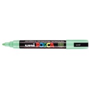 Marqueur Posca pointe conique moyenne 2.5 mm - Vert clair x1