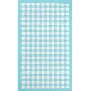 Silk Screen pour Pâte polymère 80x140 mm - Motif Vichy petit x1