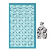 Silk Screen pour Pâte polymère 80x140 mm - Motif graphique x1