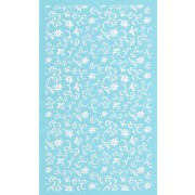 Silk Screen pour Pâte polymère 80x140 mm - Motif arabesques x1|raw }}