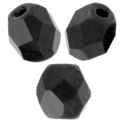 Facettes 4 mm - Wild Raisin Mat x50