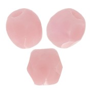 Facettes 3 mm - Opaque Pink Shimmer x50