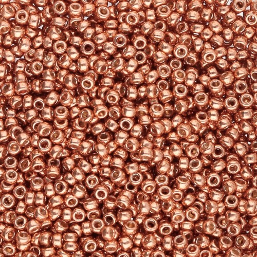 Rocaille Miyuki Duracoat 15/0 4206 - Galvanized Muscat x8g