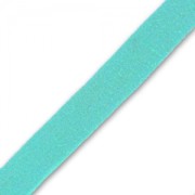 Lacet Suedine 6x1.3 mm Turquoise x 2 m|raw }}