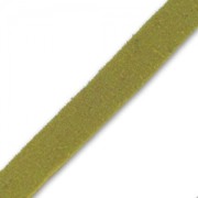 Lacet Suedine 6x1.3 mm Olive x 2 m|raw }}