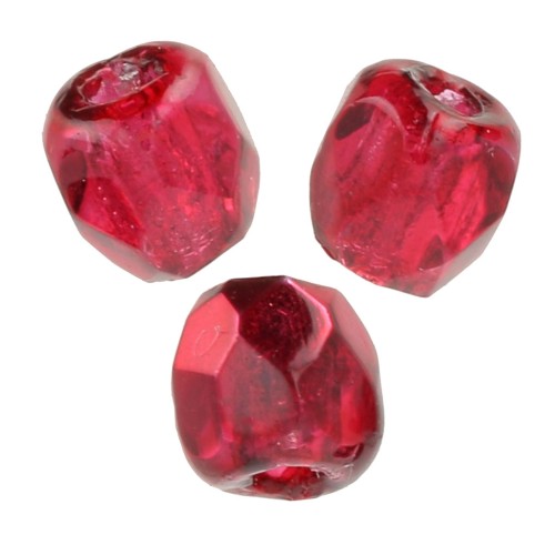 Facettes 2 mm véritable (True 2) - Crystal Pomegranate Metallic Ice x50