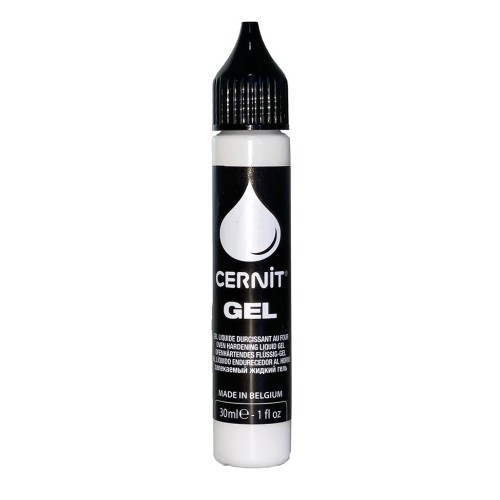 Pâte Cernit Gel - Blanc (n°010) x30ml