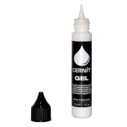 Pâte Cernit Gel - Blanc (n°010) x30ml