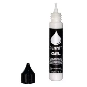 Pâte Cernit Gel - Blanc (n°010) x30ml