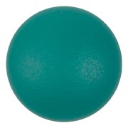 Cabochon rond en verre par Puca® 25 mm - Dark Green Light Mat x1