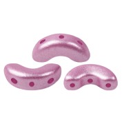 Arcos® par Puca® 5x10 mm - Rose Pearl x10g