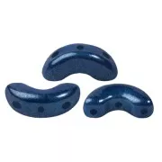 Arcos® par Puca® 5x10 mm - Dark Blue Pearl x10g