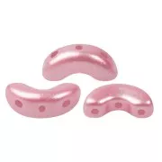 Arcos® par Puca® 5x10 mm - Pink Pearl x10g