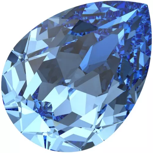 Cabochon PureCrystal 4320 18x13 mm - Reinvented Cool Blue  x1
