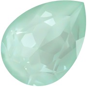 Cabochon PureCrystal 4320 18x13 mm - Crystal Soft Mint Ignite x1|raw }}