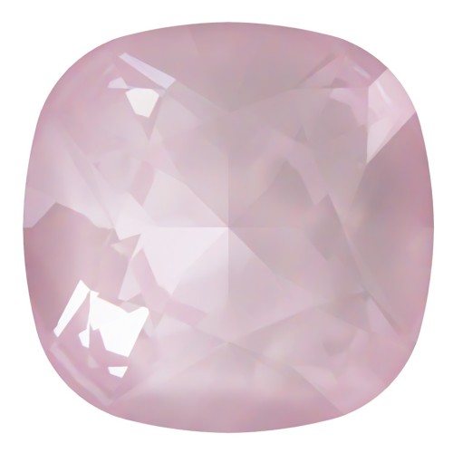 Cabochon PureCrystal 4470 10 mm - Crystal Soft Rose Ignite x1
