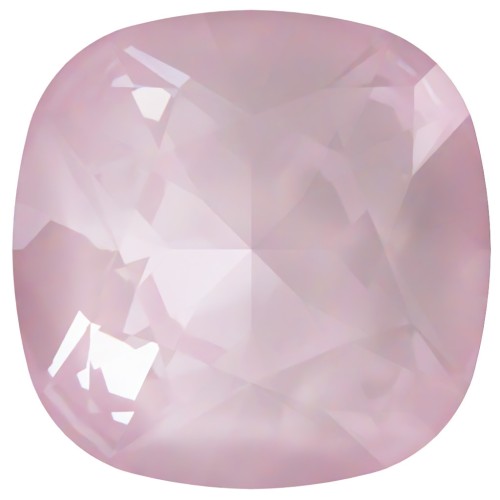 Cabochon PureCrystal 4470 12 mm - Crystal Soft Rose Ignite x1