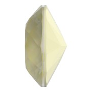 Cabochon PureCrystal 4470 12 mm - Crystal Soft Yellow Ignite x1