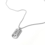 Poinçons ImpressArt Signature 3 mm pour acier - Alphabet Majuscules BRIDGETTE x33