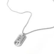 Poinçons ImpressArt Signature 3 mm pour acier - Alphabet Majuscules BRIDGETTE x33