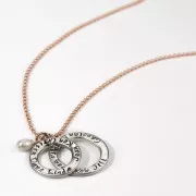 Poinçons ImpressArt Signature 3 mm pour acier - Alphabet Majuscules BRIDGETTE x33