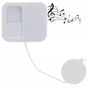 Boîte à musique avec ficelle Une chanson douce x1