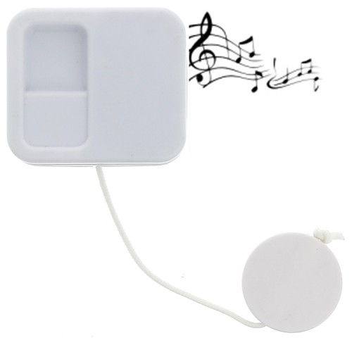 Boîte à musique avec ficelle Une chanson douce x1