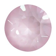 Cabochon PureCrystal 1088 6 mm - Crystal Soft Rose Ignite x1
