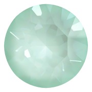 Cabochon PureCrystal 1088 8 mm - Crystal Soft Mint Ignite x1