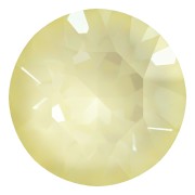 Cabochon PureCrystal 1088 8 mm - Crystal Soft Yellow Ignite x1|raw }}